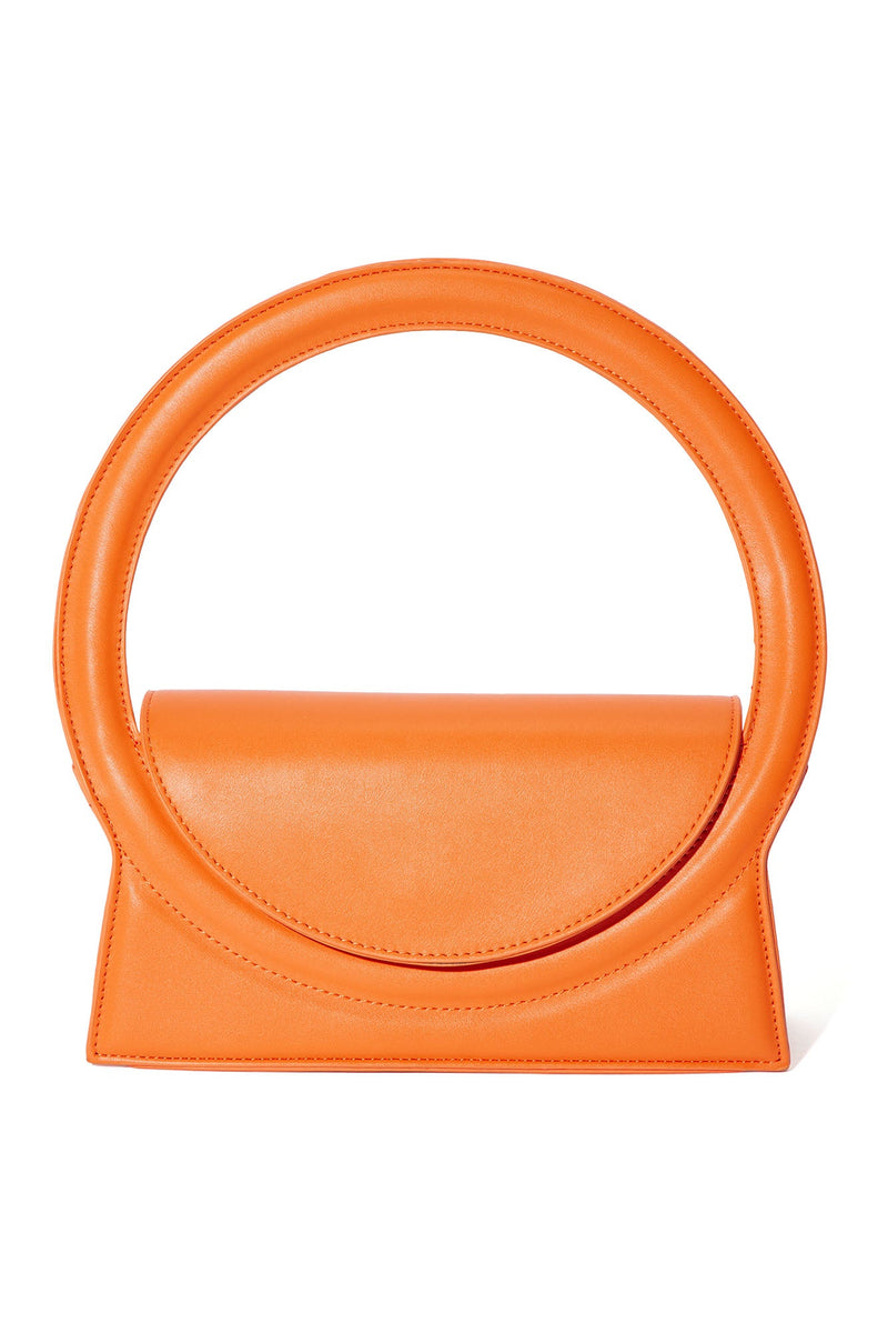 Going Back To You Handbag - Orange