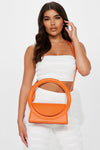 Going Back To You Handbag - Orange