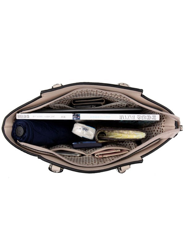 Women's purse with long strap