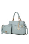 MKF Tenna Satchel bag with Wallet Crossover by Mia